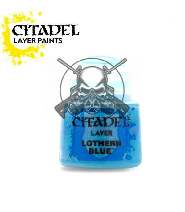 PINTURA CITADEL LAYER LOTHERN BLUE