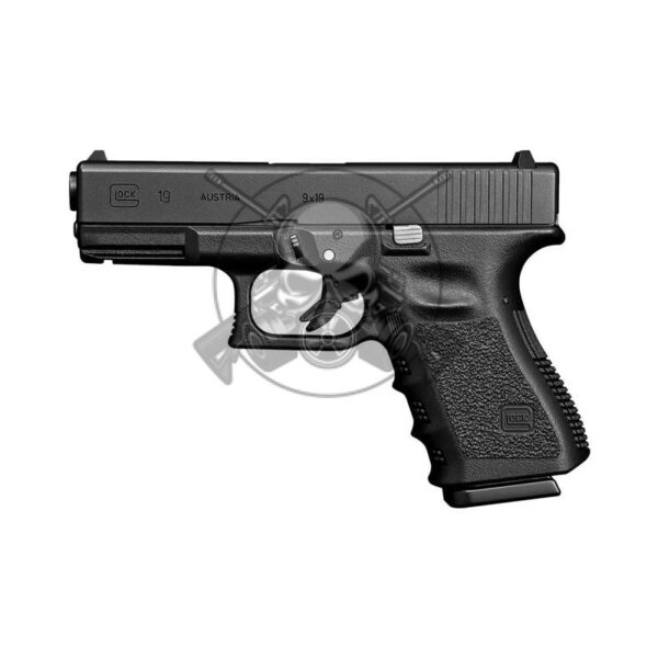 PISTOLA MARUI GLOCK 19 GAS NEGRA