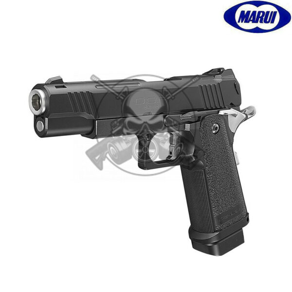PISTOLA MARUI HI-CAPA 5.1 D.O.R GAS NEGRA