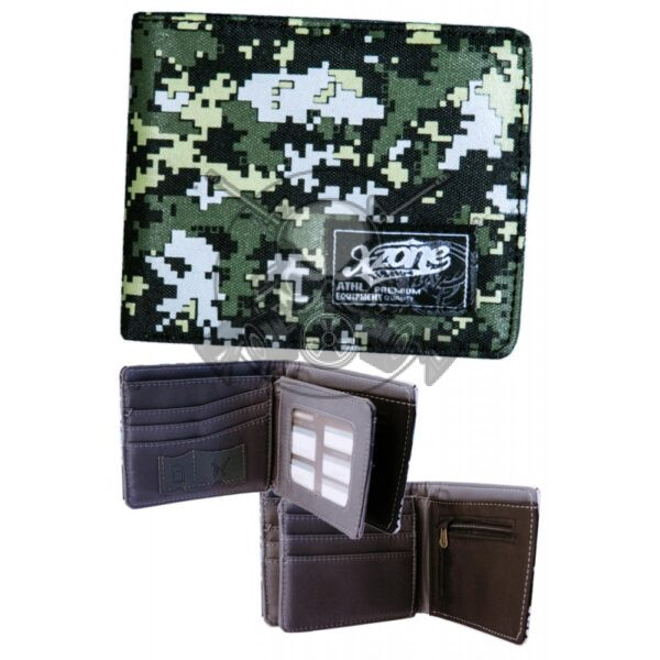 CARTERA X-ZONE PIXELADO BOSCOSO