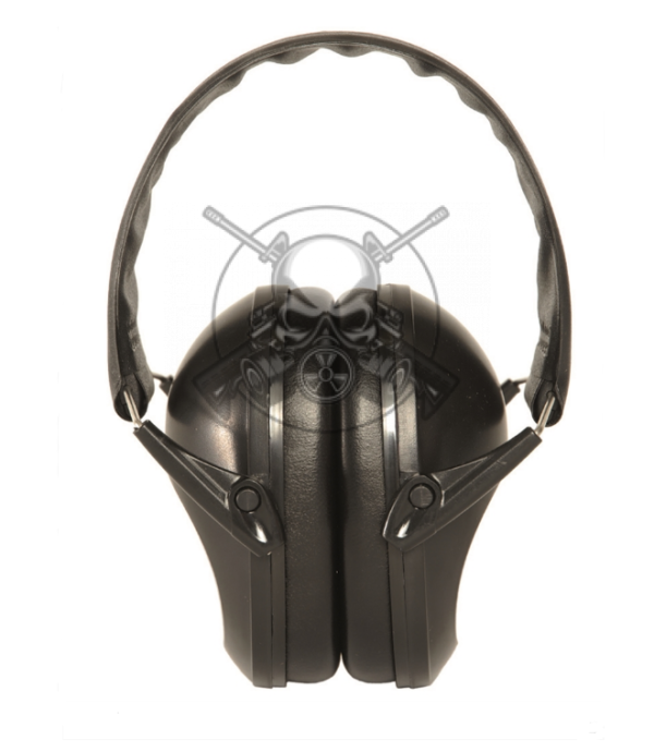 CASCO ANTIRRUIDO MILTEC NEGRO/VERDE