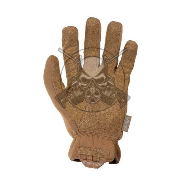 GUANTE MECHANIX FAST FIT COYOTE - Imagen 2