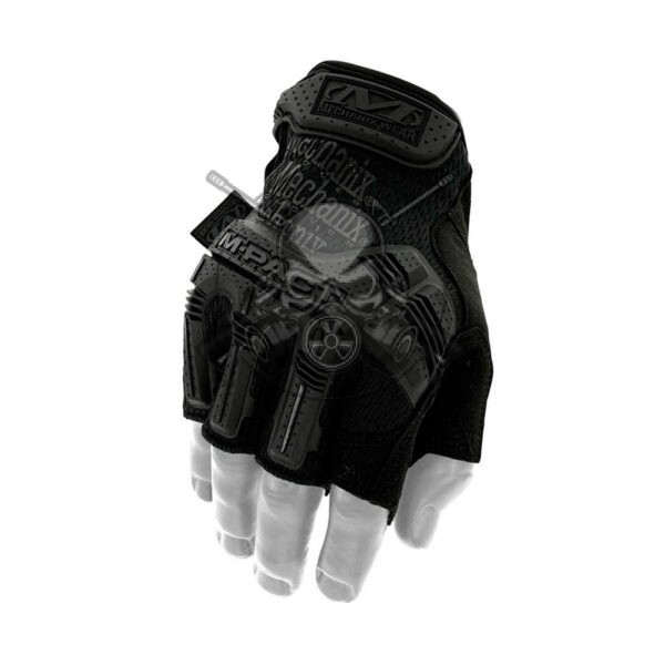 GUANTE MECHANIX M-PACT CORTADO NEGRO