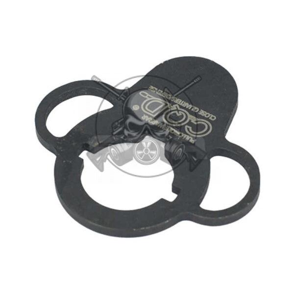 ENGANCHE CORREA FUSIL FMA CQD M4 NAC NEGRO