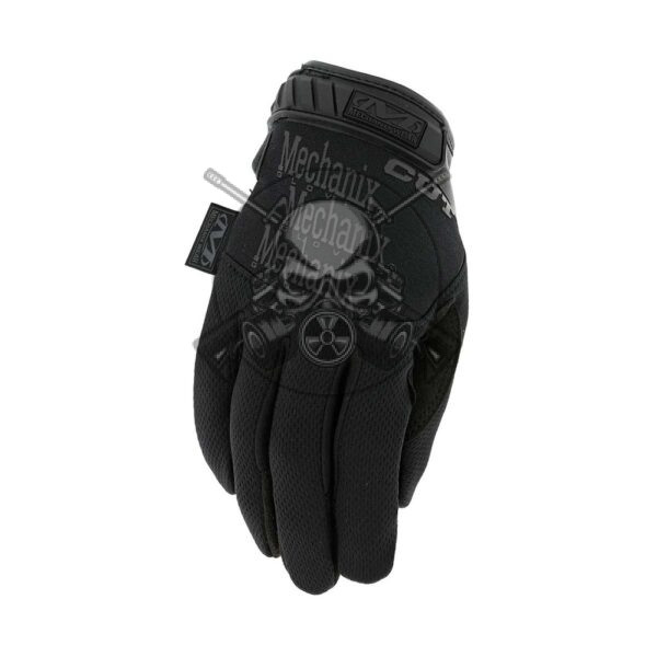 GUANTE MECHANIX MUJER PURSUIT ANTICORTE NEGRO