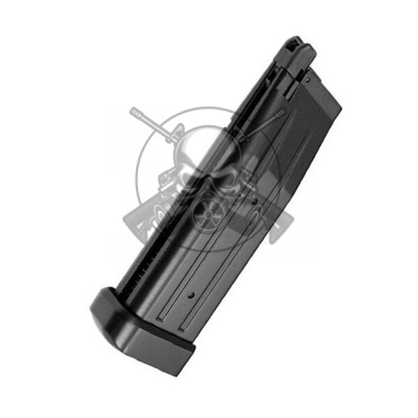 CARGADOR PISTOLA MARUI HI-CAPA 5.1 NEGRO
