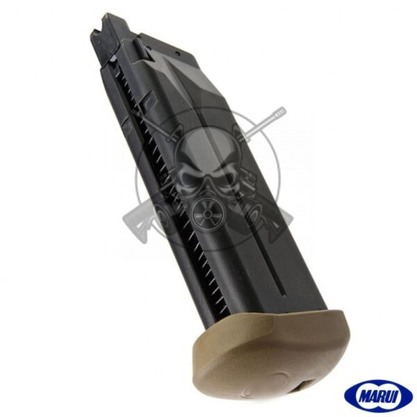 CARGADOR PISTOLA MARUI FNX45 GAS TAN