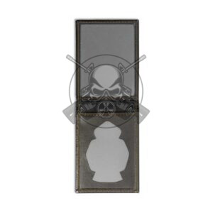 CARTERA PORTAPLACA CNP ESPAÑA NEGRA