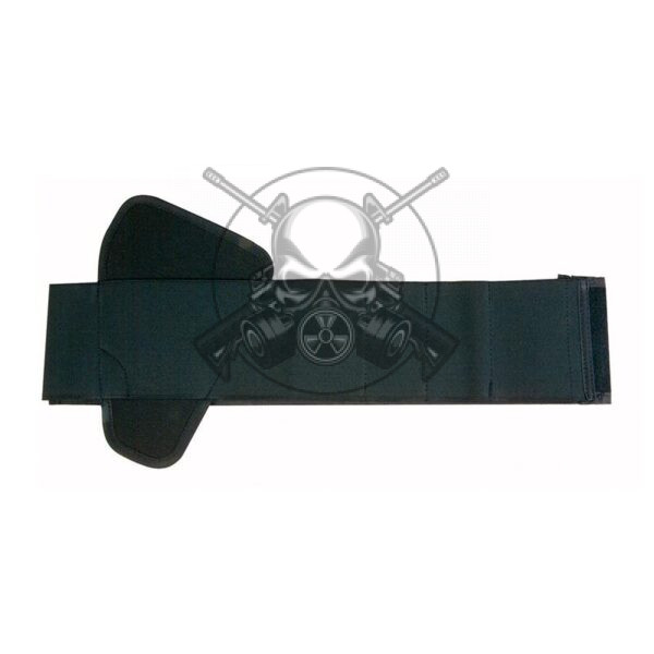 FUNDA PISTOLA FAJA CORDURA PAKIS NEGRA