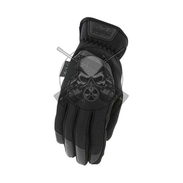 GUANTE MECHANIX MUJER FAST FIT NEGRO