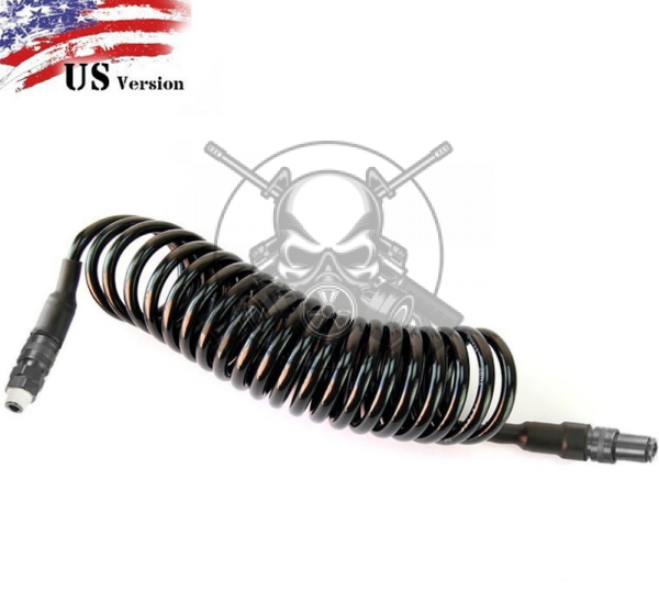 LINEA HPA BALYSTIK US ESPIRAL NEGRA