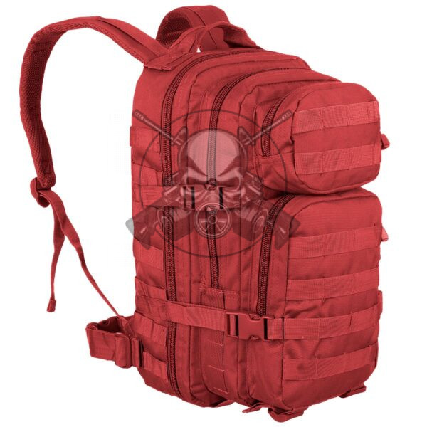 MOCHILA MOLLE ASALTO 36L ROJA