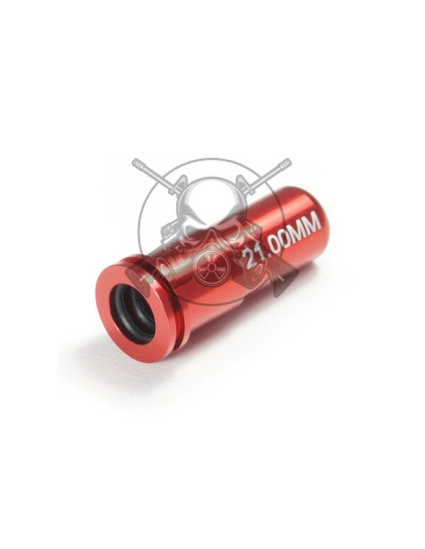 NOZZLE O-RING DOBLE MAXX ALUMINIO ROJO