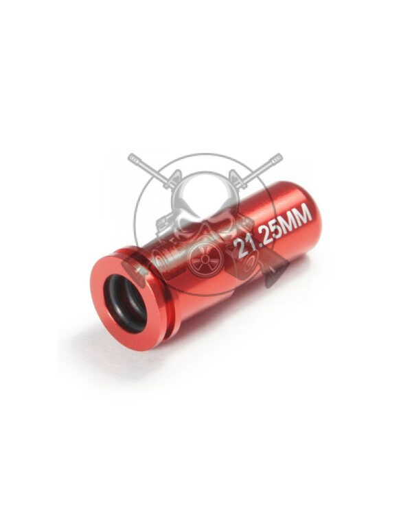 NOZZLE O-RING DOBLE MAXX ALUMINIO ROJO