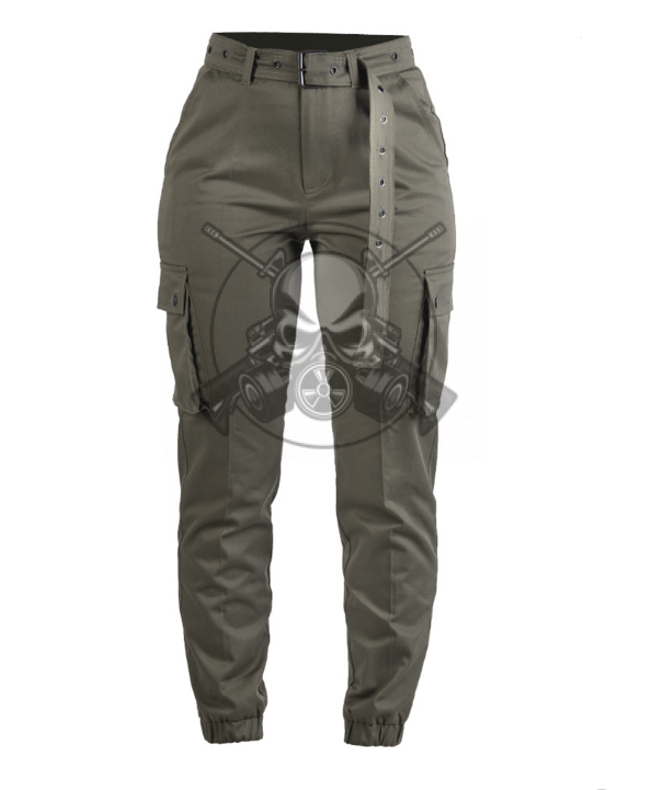 Pantalon army mujer hotsell