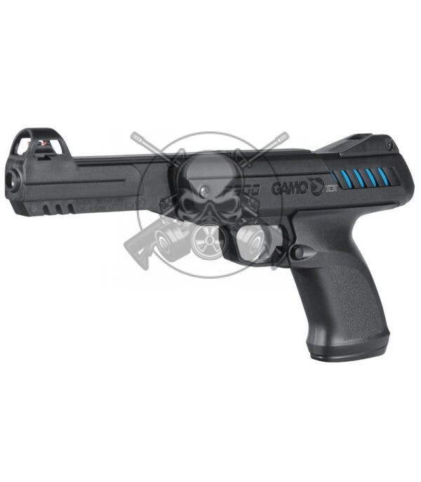 PISTOLA GAMO PERDIGÓN P900 IGT NEGRA
