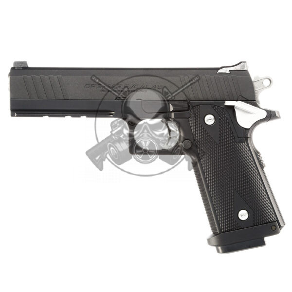 PISTOLA MARUI HI-CAPA ELECTRICA NEGRA