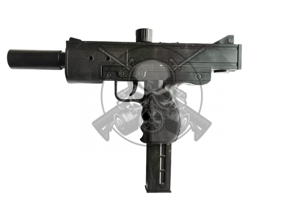 FUSIL UZI PALLINI SPRING NEGRA