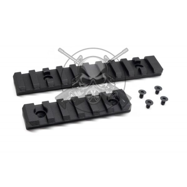 RAIL ACTION ARMY AAP01 SET NEGRO