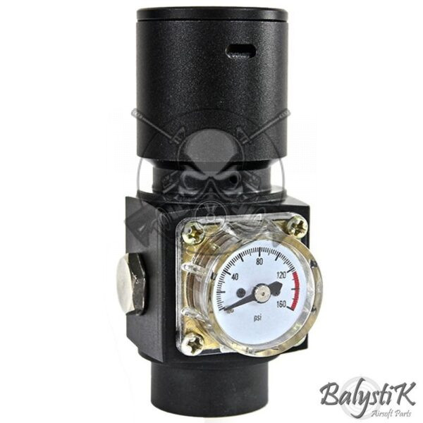 REGULADOR HPA BALYSTIK NEGRO