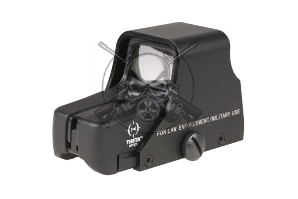 VISOR RED DOT THETA OPTICS 551 NEGRO