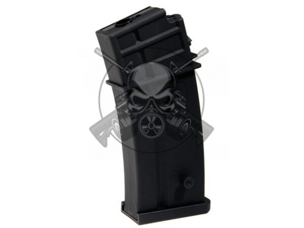 CARGADOR FUSIL G36 MAG-001 NEGRO