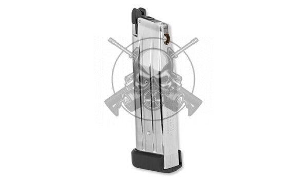 CARGADOR PISTOLA MARUI HI-CAPA 5.1 PLATA