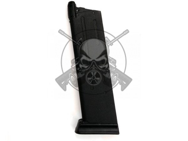 CARGADOR PISTOLA ROSSI 1911 REDWING GAS NEGRO