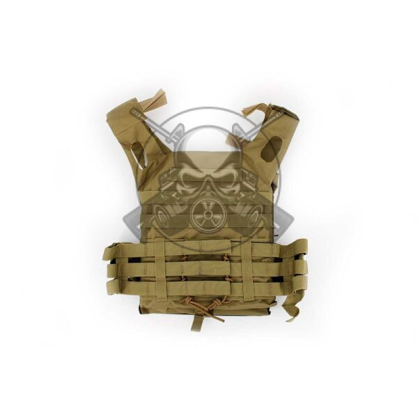 CHALECO TACTICO JPC TAN - Imagen 2