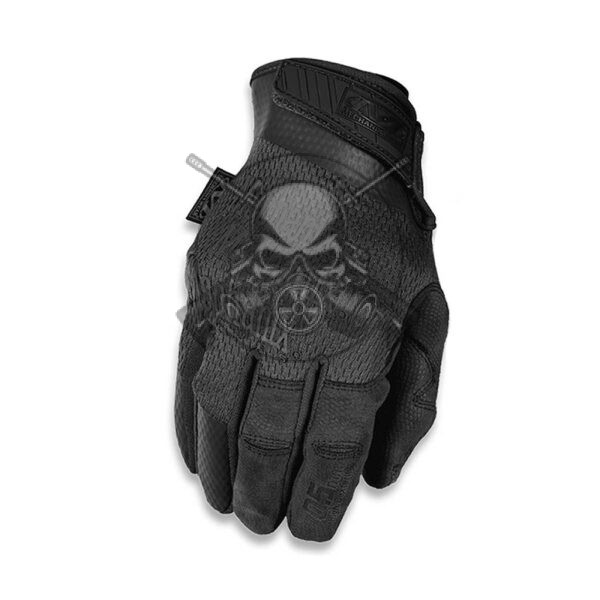 GUANTE MECHANIX COVER SPECIALITY 0.5MM NEGRO