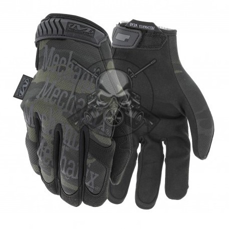 Guantes Mechanix M-Pact - Multicam /