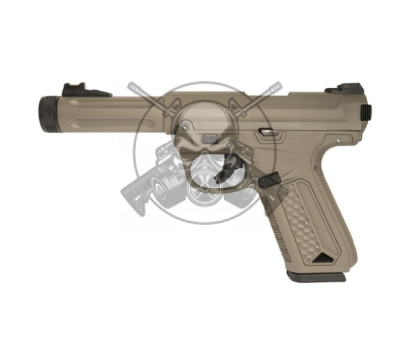 PISTOLA ACTION ARMY AAP-01 ASSASSIN GAS TAN