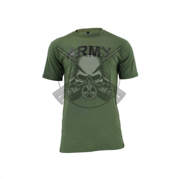 CAMISETA ARMY VERDE