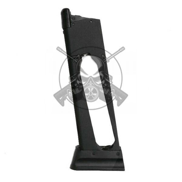 CARGADOR PISTOLA ROSSI 1911 REDWING CO2 NEGRO