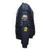 CAZADORA BOMBER PARCHES MARINO - Imagen 3