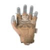 GUANTE MECHANIX M-PACT DEDO CORTADO TAN - Imagen 2