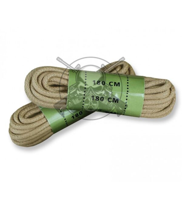 CORDON BOTA MILTEC REDONDO 180CM COYOTE