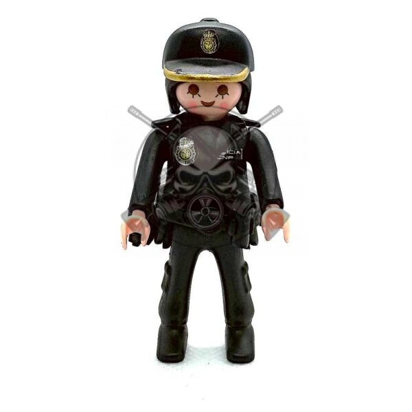 MUÑECO CUSTOM CNP MUJER