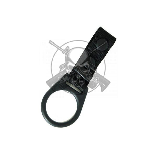 TALI DEFENSA NYLON/ANILLA M35 NEGRO