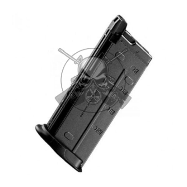 CARGADOR PISTOLA MARUI FN 5-7 NEGRO