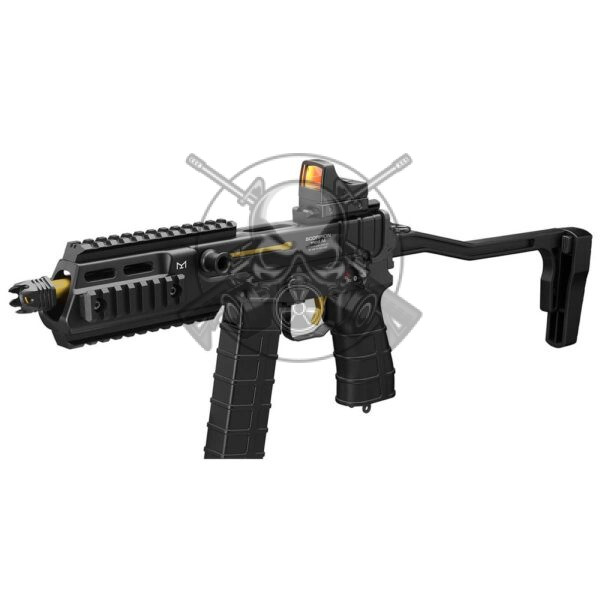 MICRO RED DOT PRO MARUI NEGRO - Imagen 3