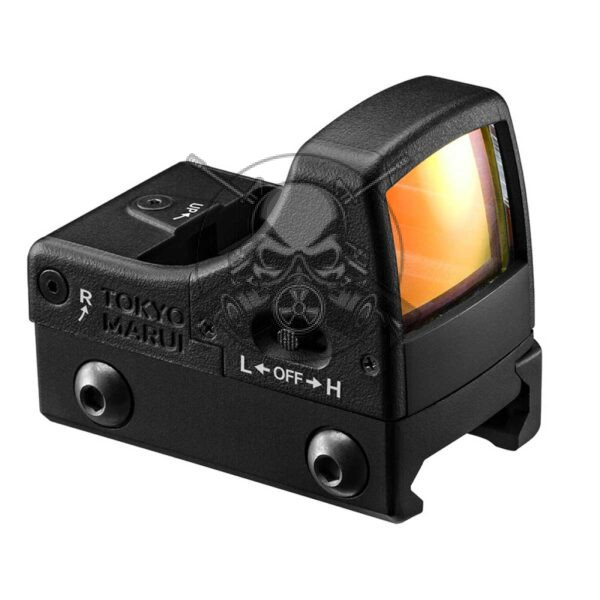 MICRO RED DOT PRO MARUI NEGRO