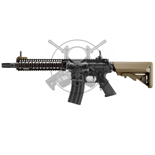 FUSIL MARUI MK18 MOD.1 GAS NEGRO-TAN