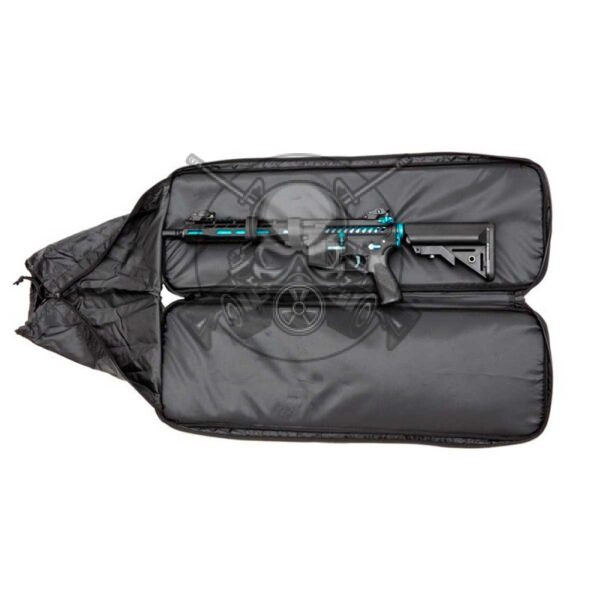 FUNDA FUSIL SPECNA ARMS DOBLE 84CM NEGRA - Imagen 3
