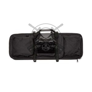 FUNDA FUSIL SPECNA ARMS DOBLE 84CM NEGRA