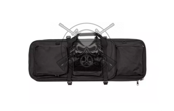 FUNDA FUSIL SPECNA ARMS DOBLE 84CM NEGRA