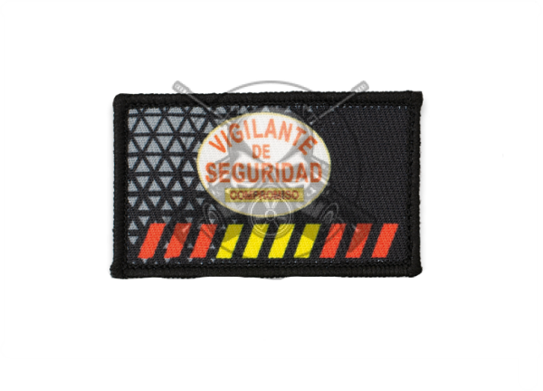 PARCHE VELCRO VIGILANTE