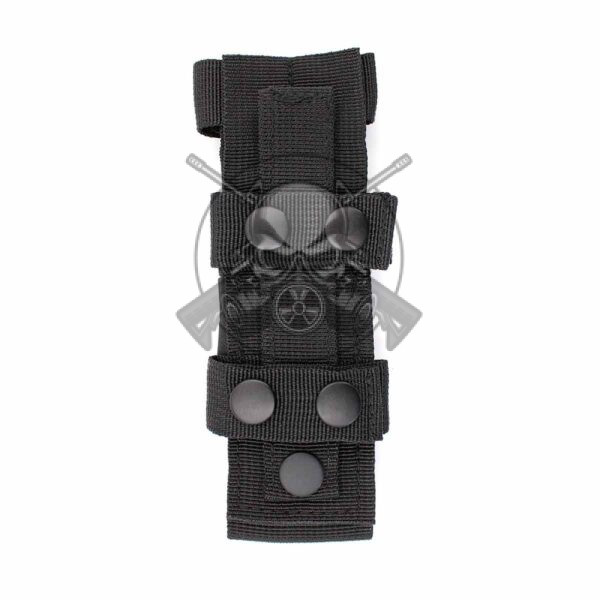 FUNDA TORNIQUETE Y TIJERA MOLLE NEGRA - Imagen 2