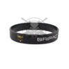 PULSERA GOMA BRIPAC NEGRA - Imagen 2