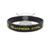 PULSERA GOMA GUARDIA CIVIL NEGRA